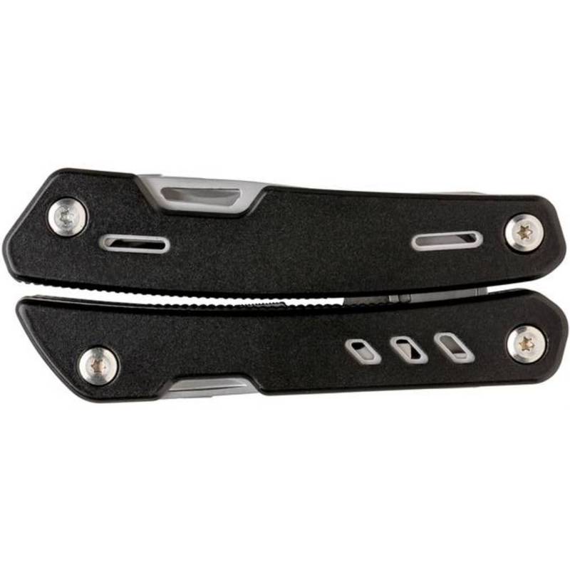 Multifunkčný nôž Solid, čierna Multifunkčný nôž Solid, čierna